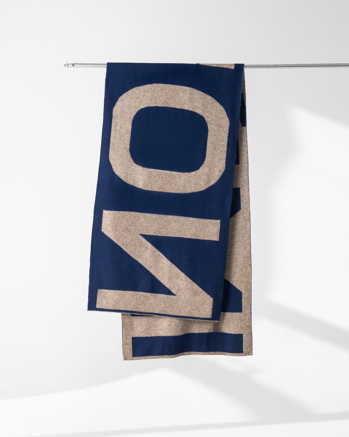 The Signature Cashmere Shawl