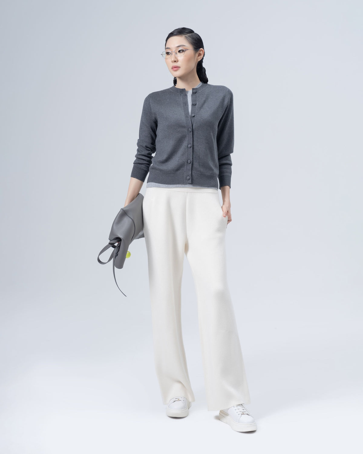 The NOÉMI Signature Oversize Cardigan