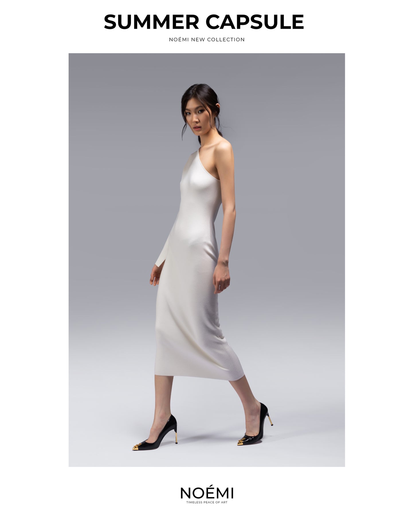 One-Shoulder Dress