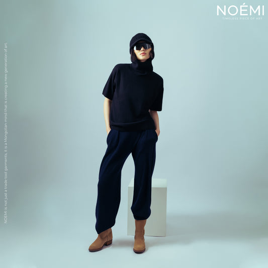 Oversize Tee, Cashmere