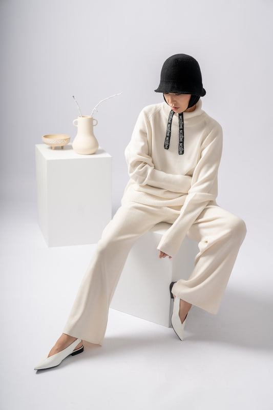 Bucket Hat, Cashmere