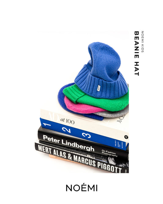 Children's Cashmere Beanie