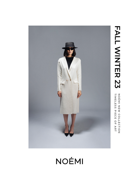 Maxi Knit Coat