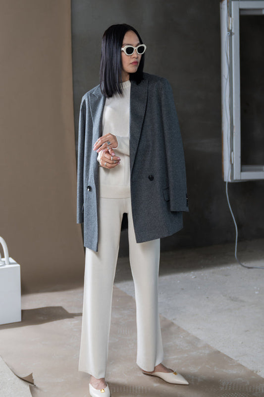 Oversize Blazer