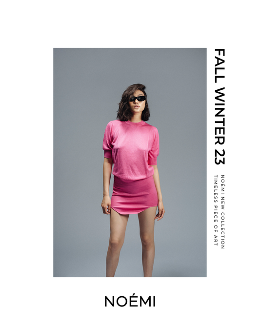 Classic Silk Tee