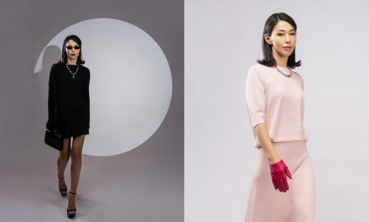 The most classic New Year's dress from NOÉMI