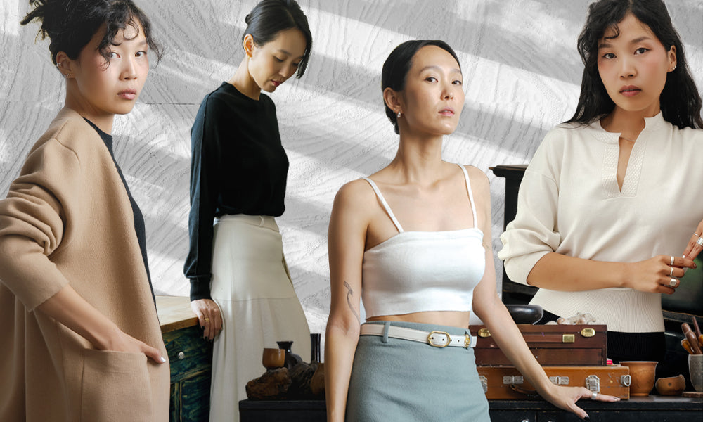 NOÉMI Highlights Subtle Beauty in Its New Fall–Winter Collection