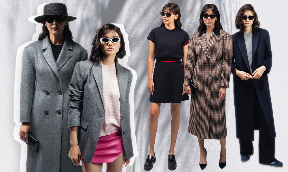 The era of fashion without logos has begun: Where to find clothes with a modest luxury style?