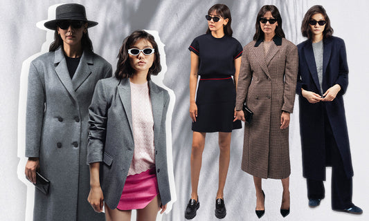 The era of fashion without logos has begun: Where to find clothes with a modest luxury style?