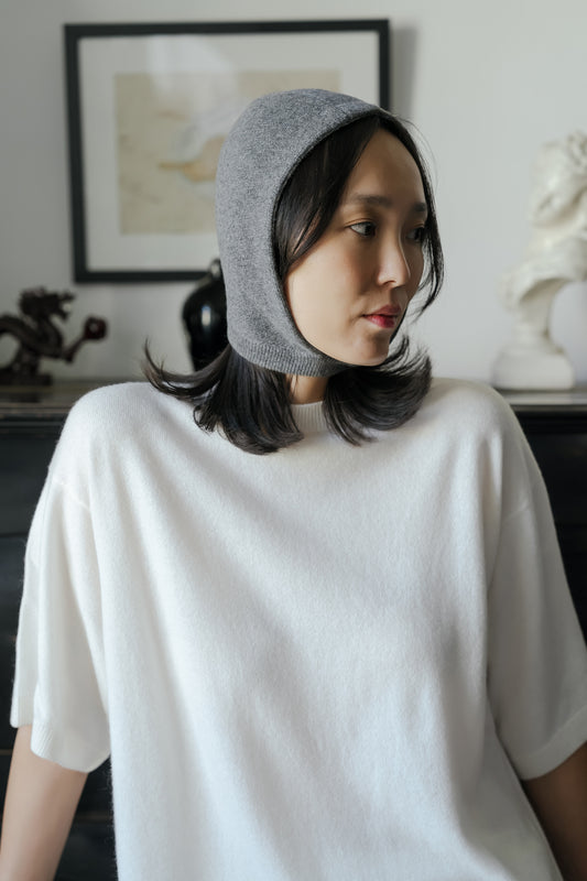 Classic Cashmere Tee