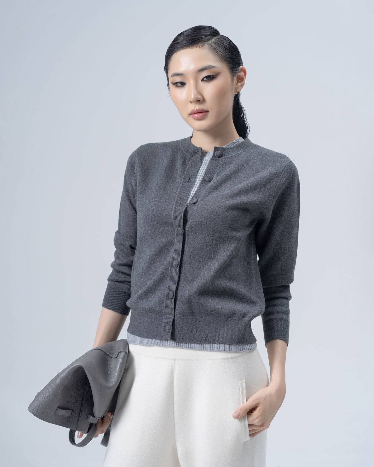 The NOÉMI Signature Oversize Cardigan