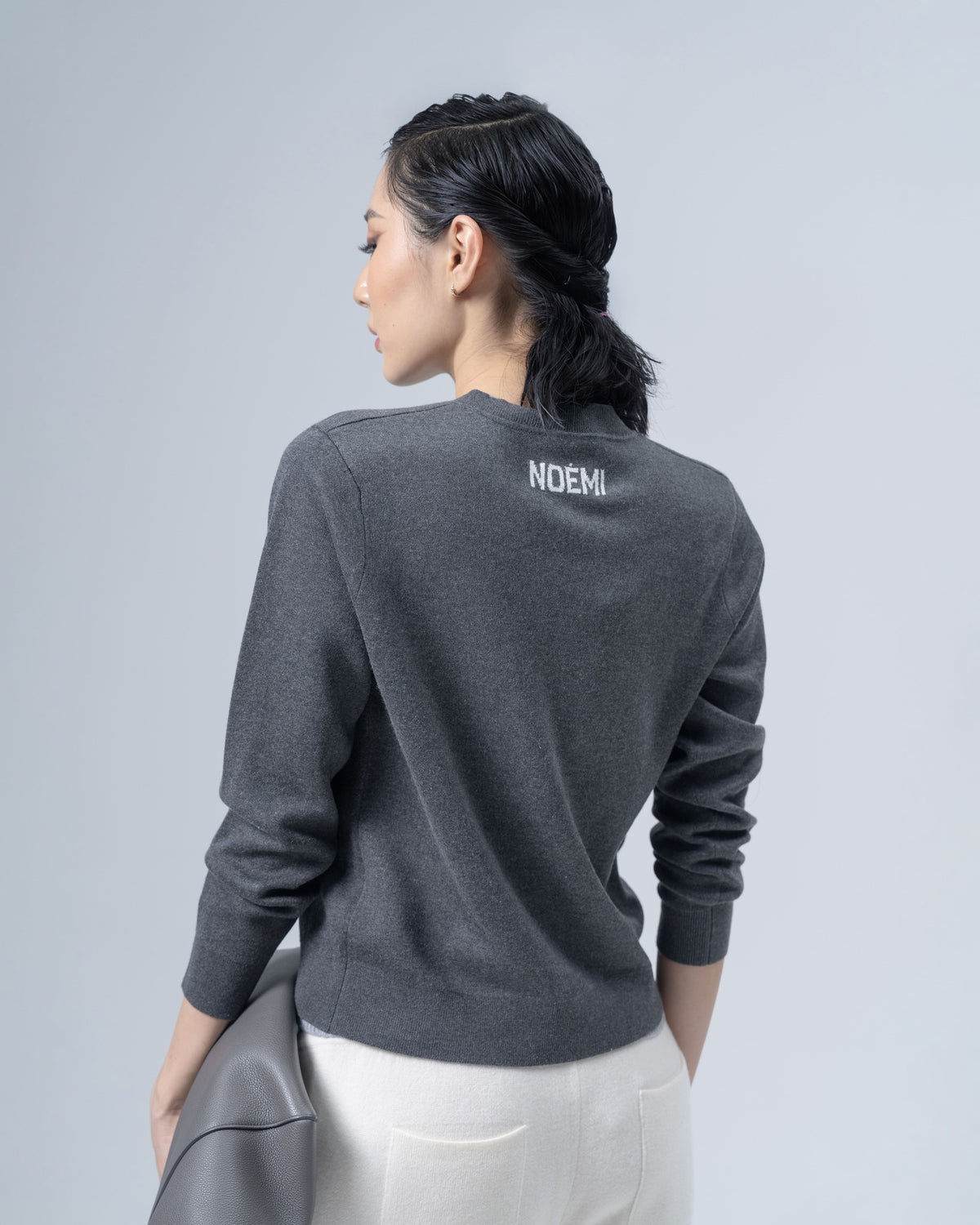 The NOÉMI Signature Oversize Cardigan