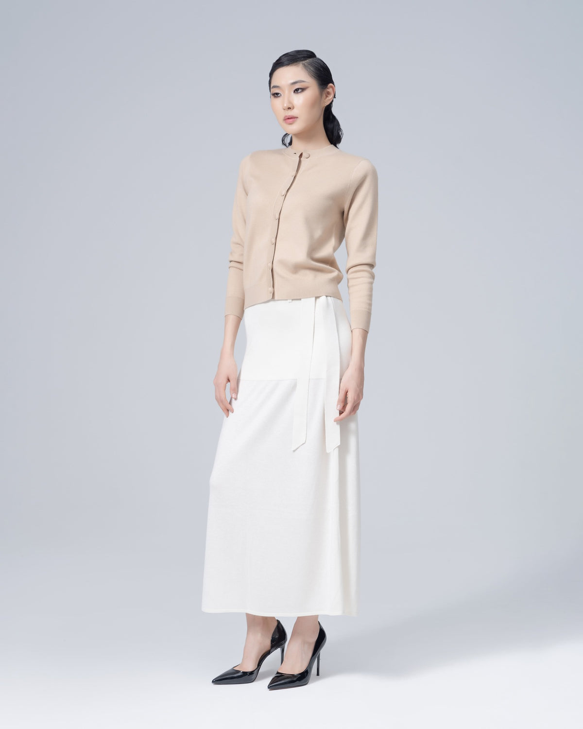 The NOÉMI Signature Oversize Cardigan