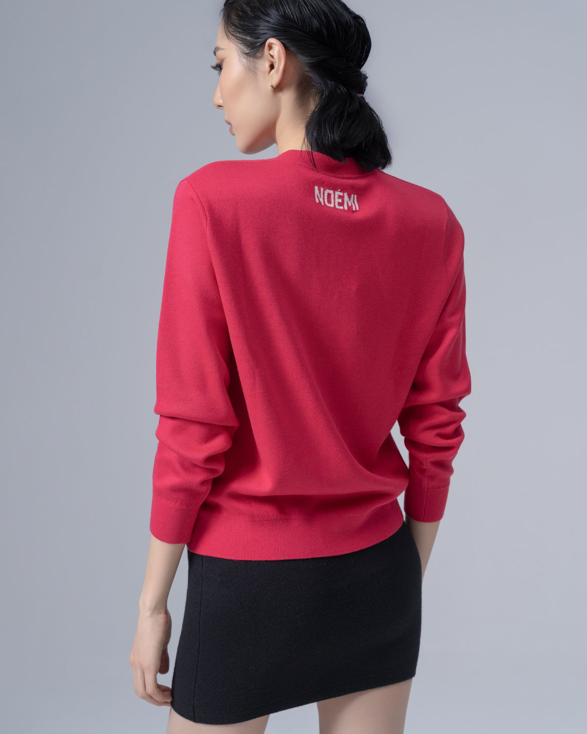 The NOÉMI Signature Oversize Cardigan