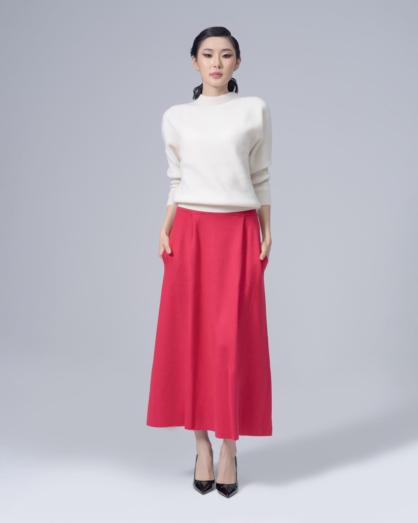 Classic Crew-Neck Sweater
