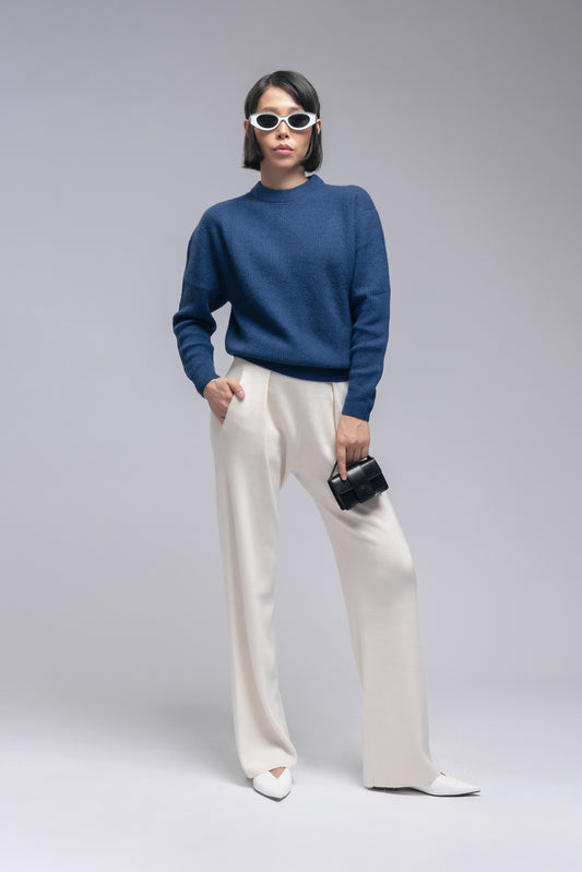 Classic Crew-Neck Sweater
