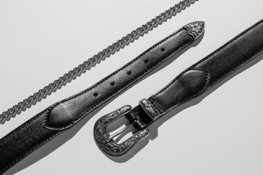 Cowboy Belt