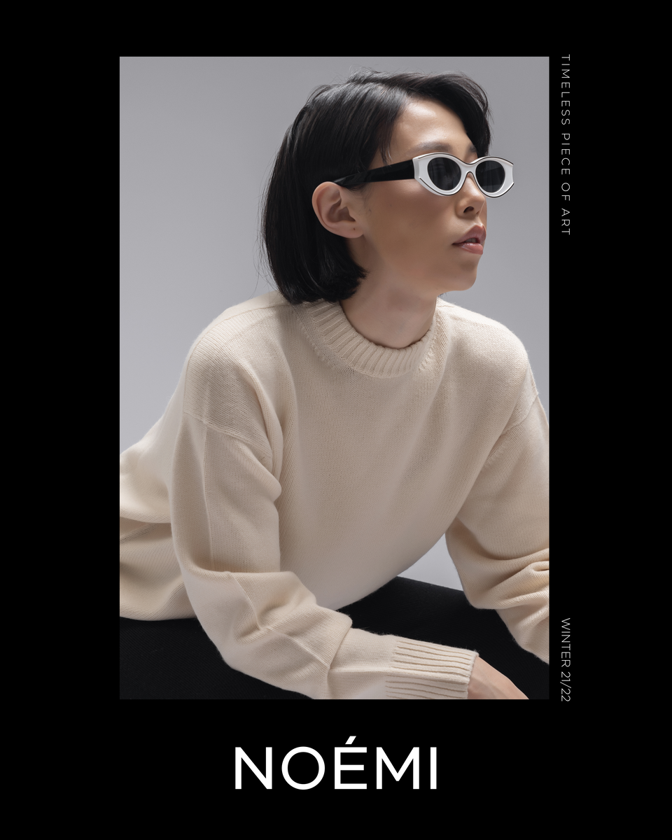 Mid-Weight Jersey Crew-Neck