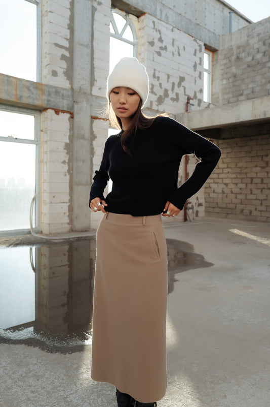 Minimal Beanie