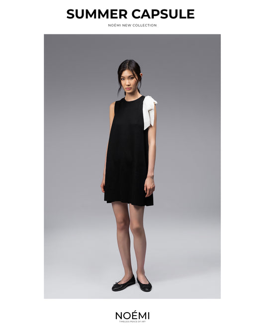 Jane Ribbon Dress