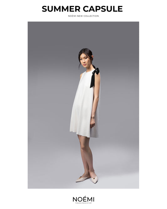 Jane Ribbon Dress