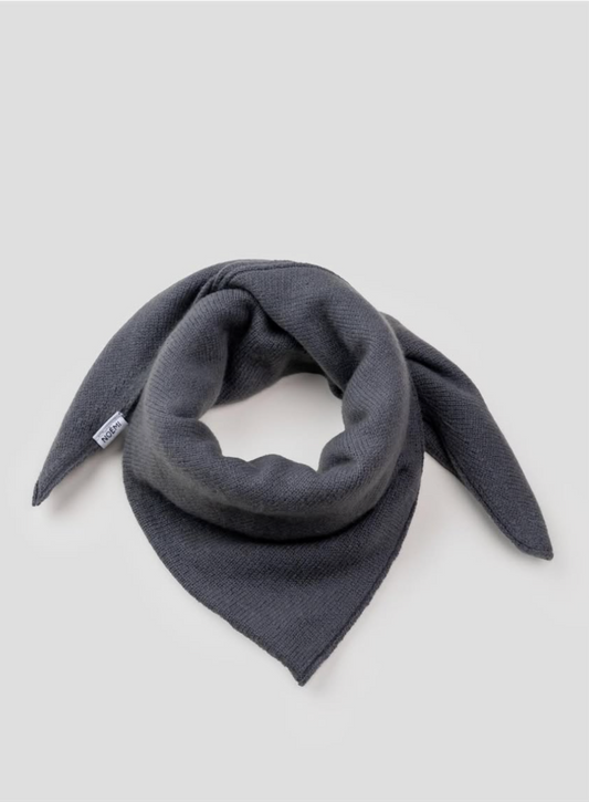 Triangle Cashmere Scarf
