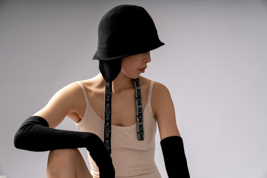 Bucket Hat, Cashmere