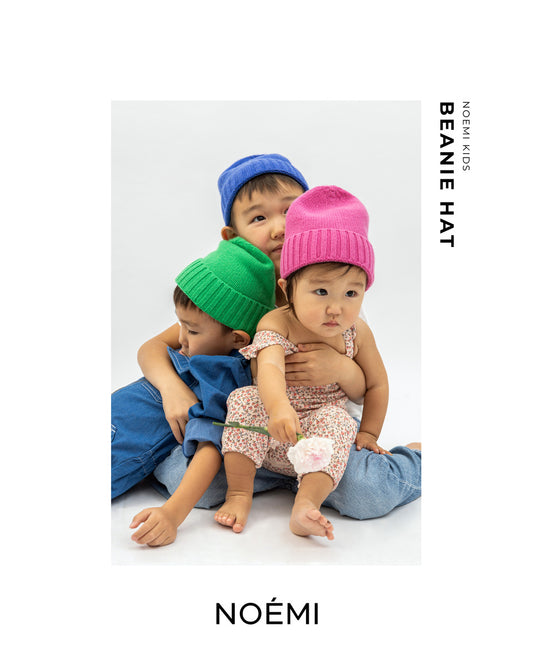 Children's Cashmere Beanie