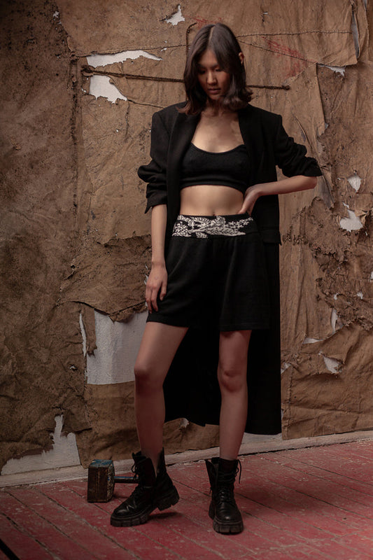 Monos Knit Shorts