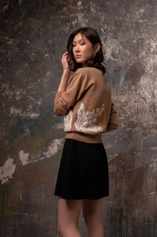 Monos Crew-Neck Sweater