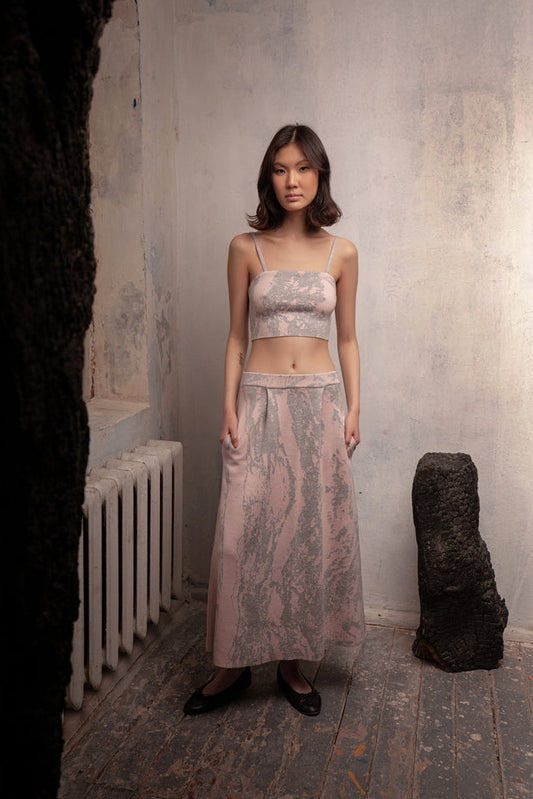 Monos Maxi Skirt