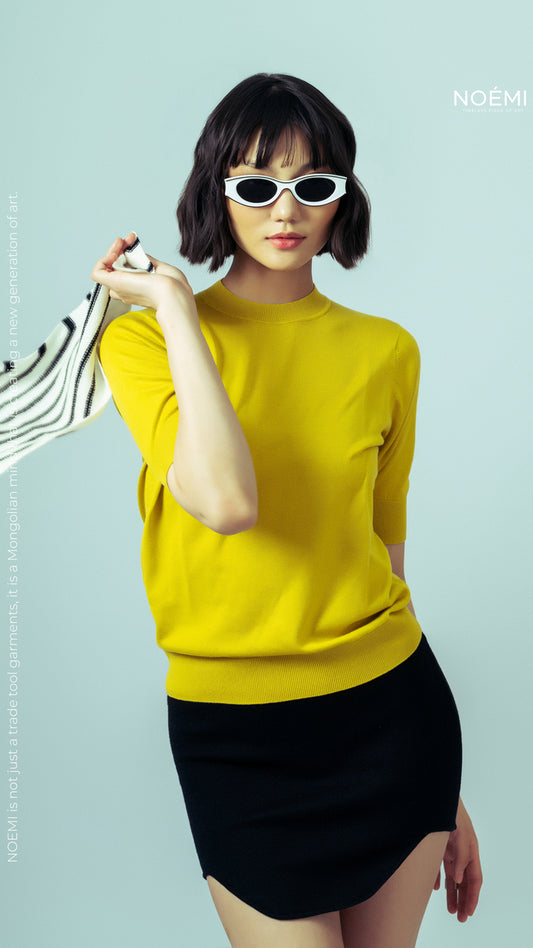 Classic Silk Tee