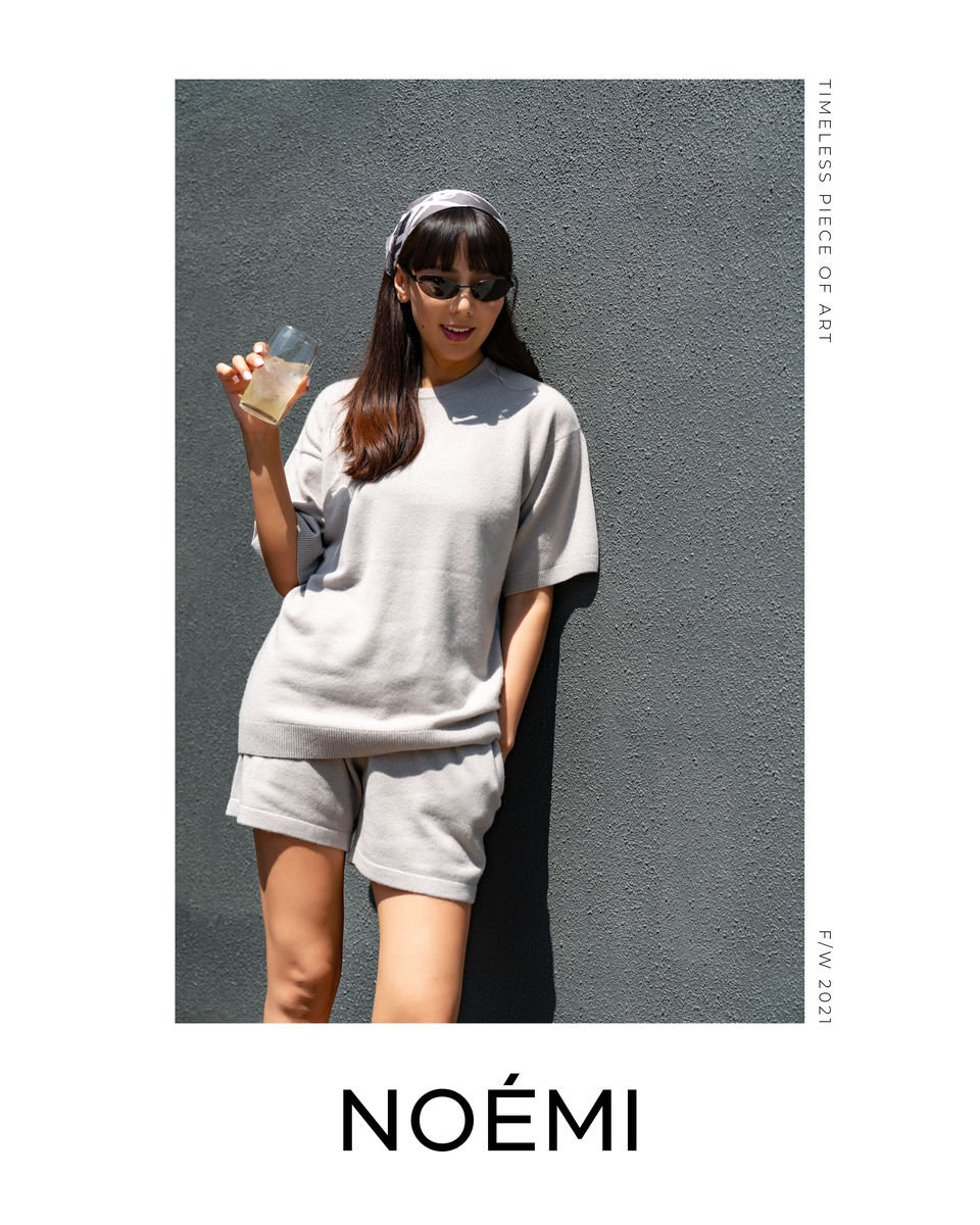 Classic Silk Tee