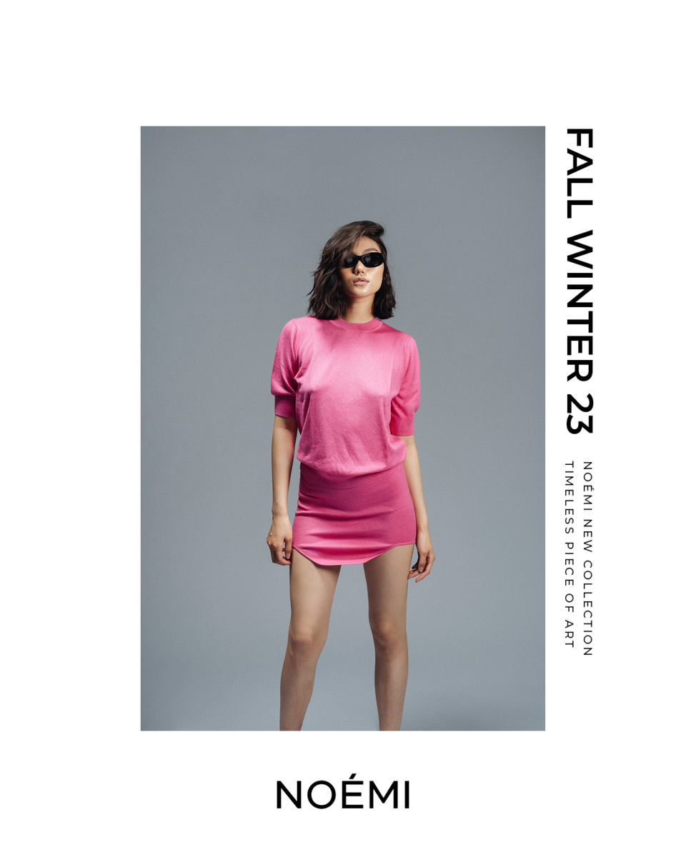 Classic Silk Tee